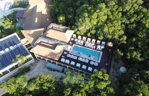 Calakmul Hotel | Hotel Mundo Maya Calakmul