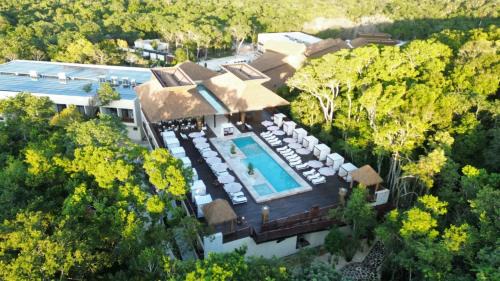Calakmul Hotel | Hotel Mundo Maya Calakmul