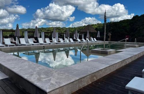 Calakmul Hotel | Hotel Mundo Maya Calakmul