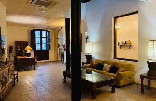 Lucainena de las Torres Hotel | HOTEL MUSEO Lucainena