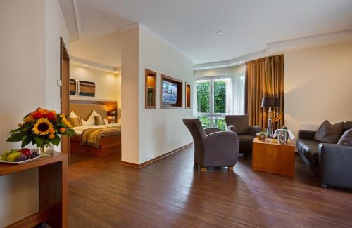 Ibbenbueren Hotel | Hotel Mutter-Bahr