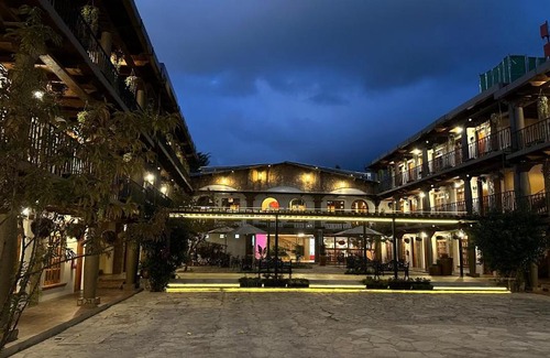 San Cristobal de las Casas Hotel | Hotel Muk´ul Na