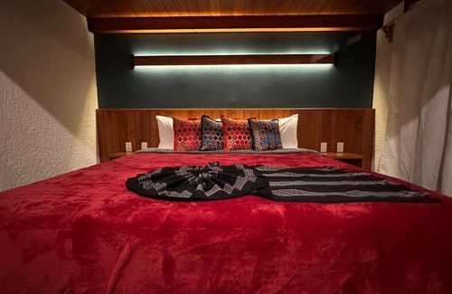 San Cristobal de las Casas Hotel | Hotel Muk´ul Na