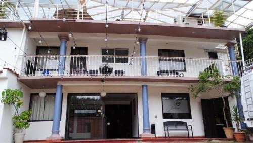 San Cristobal de las Casas Hotel | Hotel Jardines del Carmen
