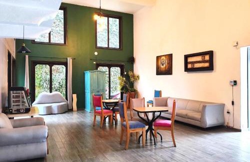 San Cristobal de las Casas Hotel | Hotel Jardines del Carmen