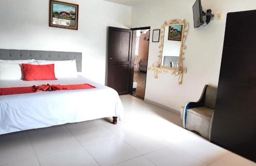 San Cristobal de las Casas Hotel | Hotel Jardines del Carmen