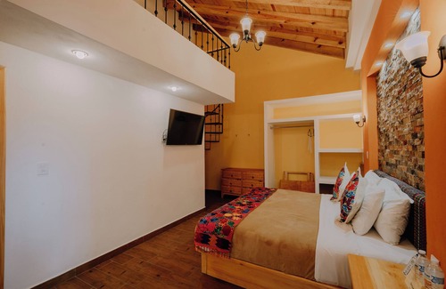 De Guadalupe Hotel | Hotel Cielo y Selva, San Cristobal de las Casas