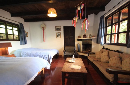 Del Cerrillo Hotel | Hotel Na Bolom