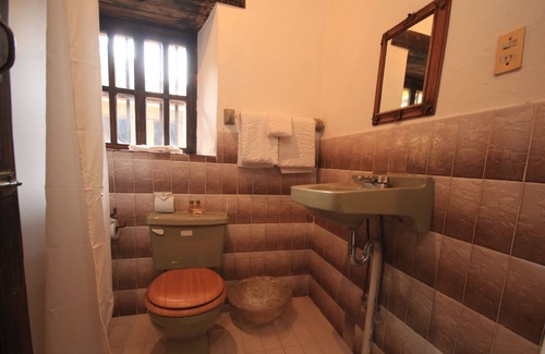 Del Cerrillo Hotel | Hotel Na Bolom