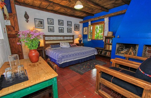 Del Cerrillo Hotel | Hotel Na Bolom