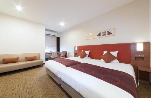 Haneda Hotel | HOTEL MYSTAYS Haneda
