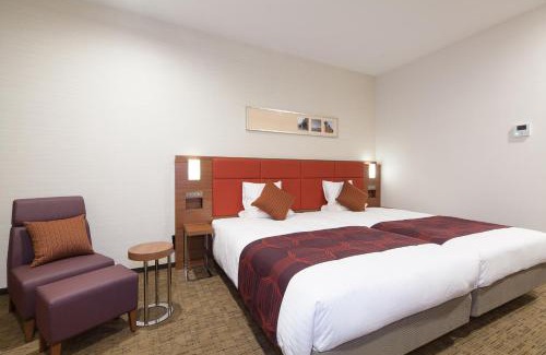 Haneda Hotel | HOTEL MYSTAYS Haneda