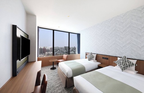 Chuo Ward Hotel | HOTEL MYSTAYS Kumamoto Riverside