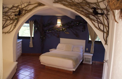 Tepoztlan Hotel | HOTEL MYTHOS