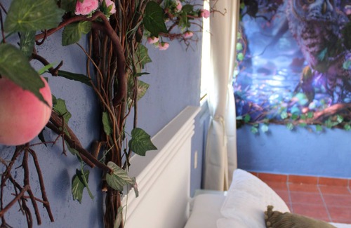 Tepoztlan Hotel | HOTEL MYTHOS