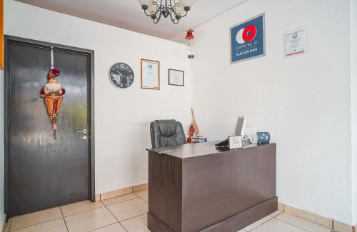 San Cristobal de las Casas Hotel | Hotel Nukuch Nah