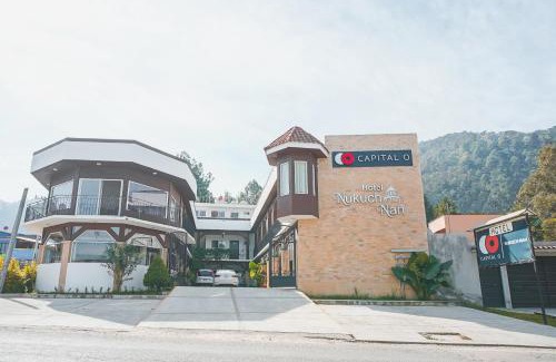 San Cristobal de las Casas Hotel | Hotel Nukuch Nah