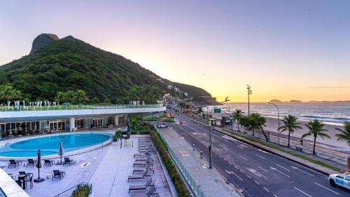 Sao Conrado Resort | Hotel Nacional