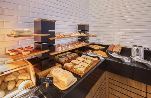 Bauru Hotel | Hotel Nacional Inn Bauru