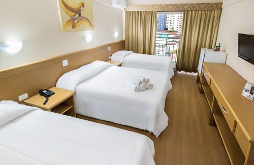 Regiao Urbana Homogenea IX Hotel | Hotel Nacional Inn Poços de Caldas