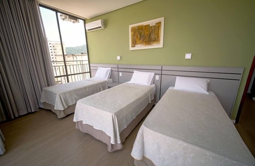 Regiao Urbana Homogenea IX Hotel | Hotel Nacional Inn Poços de Caldas