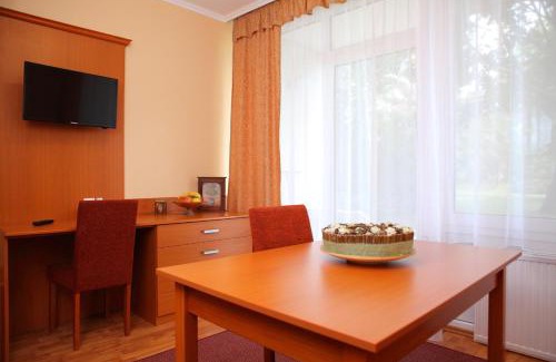 Heviz Apartment | Hotel Napsugar