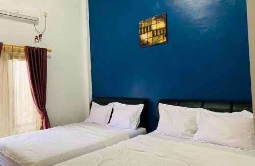 Palangkaraya Hotel | Hotel Nascar Famili