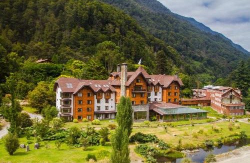 Peulla Hotel | Hotel Natura