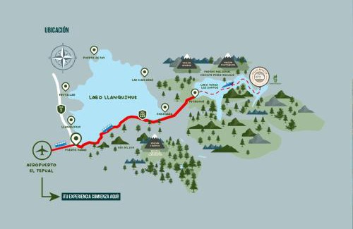 Peulla Hotel | Hotel Natura