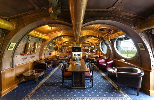 Putbus Hotel | Hotel Nautilus