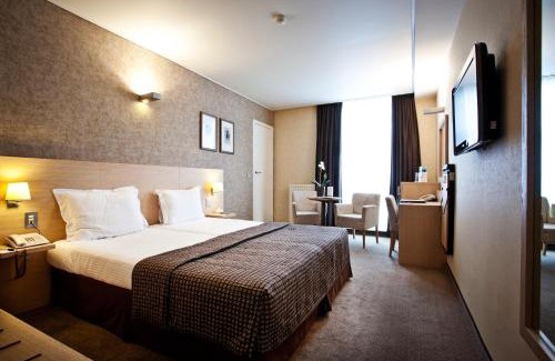 Historical Center Bruges Hotel | Hotel Navarra Brugge