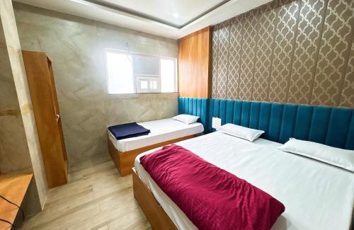 Ajmer Hotel | Hotel Nenu-Mal ajmer AC OR NON AC Both Room