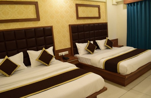 Bopal Hotel | Hotel New Pathik