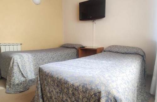 Province of Rio Negro Hotel | Hotel Nijar