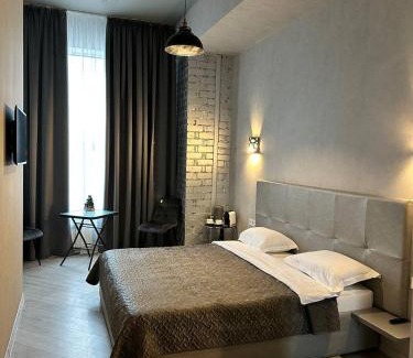 Chornomorsk Hotel | Hotel Nika 2