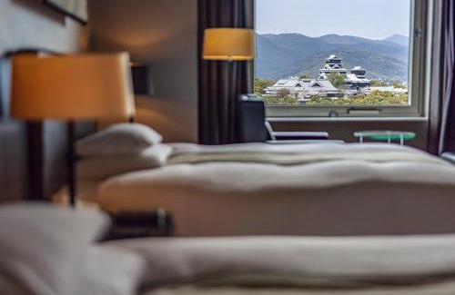 Chuo Ward Hotel | Hotel Nikko Kumamoto