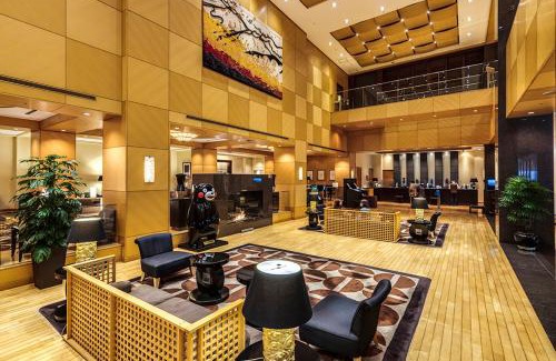 Chuo Ward Hotel | Hotel Nikko Kumamoto