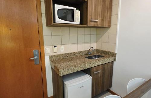 Setor Hoteleiro Norte Apartment | Hotel no Centro de Brasília, Nobile - Flat particular