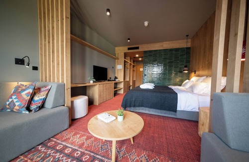 Bjelasnica Hotel | Hotel Nomad