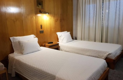 Braganca Hotel | Hotel Nordeste Shalom