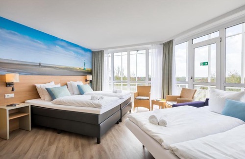 Tossens Hotel | Hotel Nordseeküste by Center Parcs