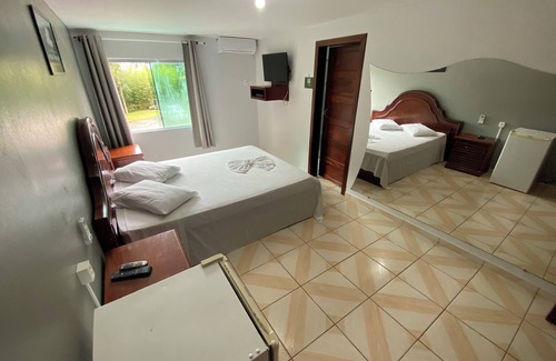 Rio do Sul Hotel | HOTEL NOSSO BOSQUE