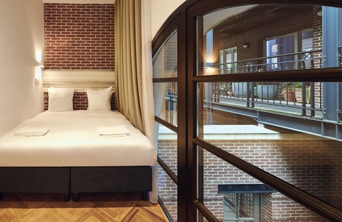 De Krommerdt Hotel | Hotel Not Hotel Amsterdam