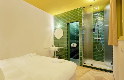 De Krommerdt Hotel | Hotel Not Hotel Amsterdam