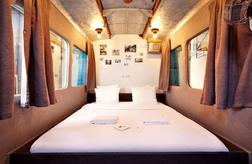 De Krommerdt Hotel | Hotel Not Hotel Amsterdam