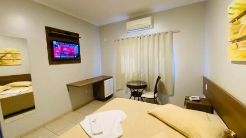 Chapadao do Sul Hotel | Hotel Nova Aliança