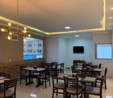 Norte Ferroviario Hotel | Hotel Nova Jerusalém