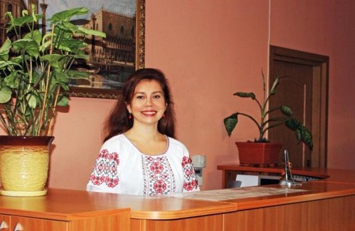 Desnyans'kyi District Hotel | Hotel Nova
