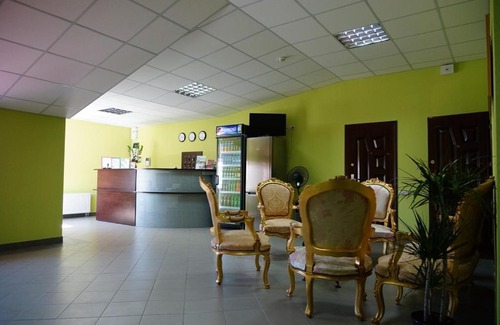 Desnyans'kyi District Hotel | Hotel Nova