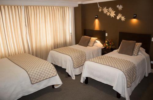 Ambato Hotel | Hotel Novalux